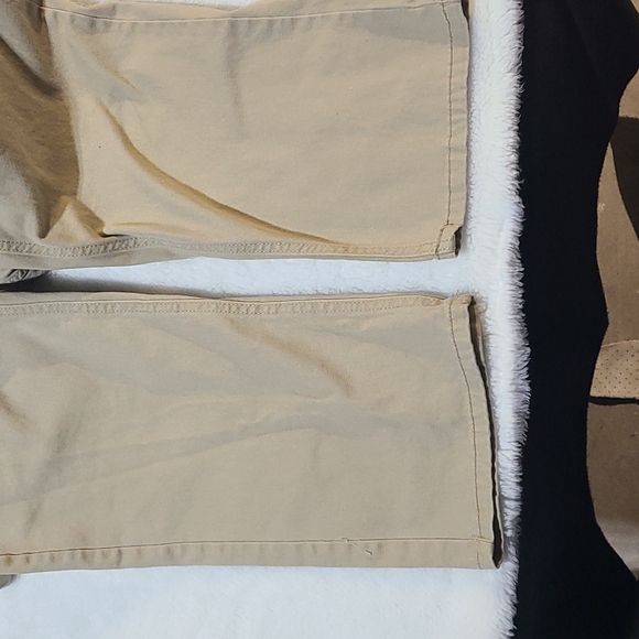 Iron Company Men's Pant's Tan 40" x 30" - Picture 9 of 11